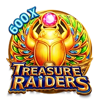 TREASURE RAIDERS - GOODGAMING138