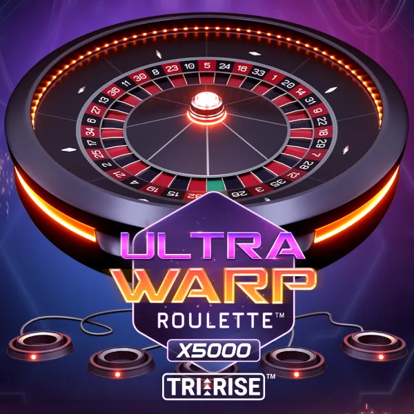 Ultra Warp Roulette - GOODGAMING138