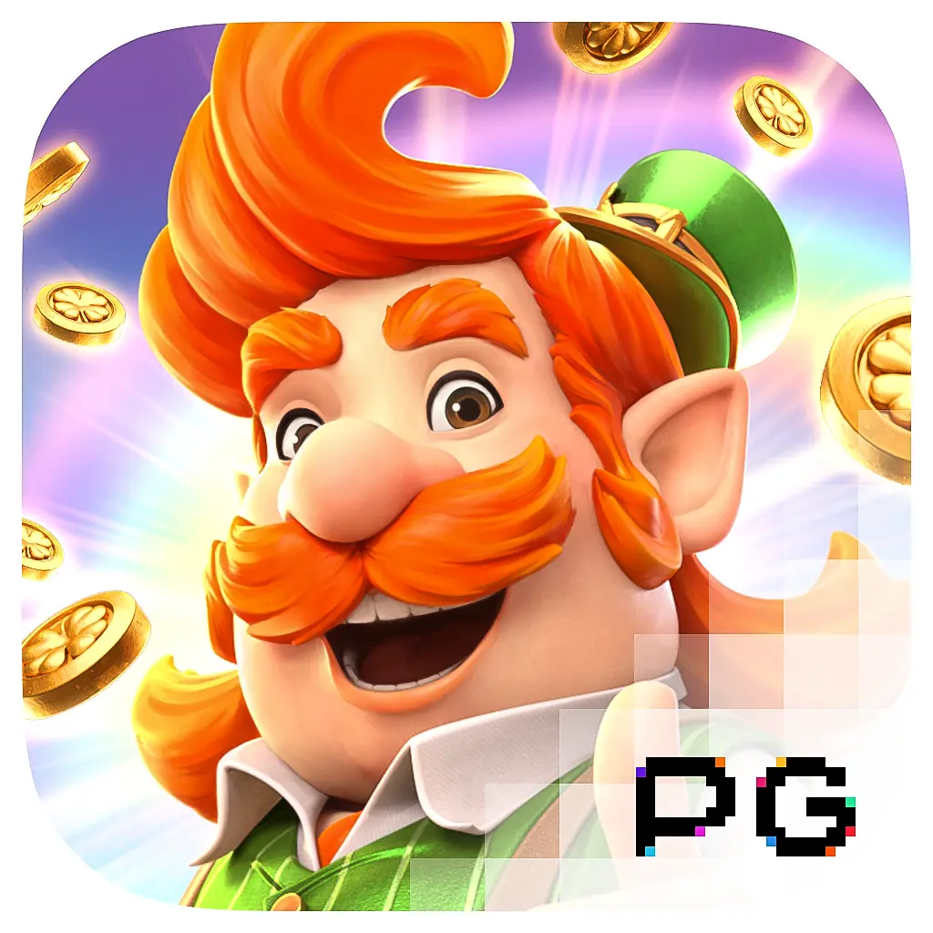 PGSoft : Leprechaun Riches - GOODGAMING138