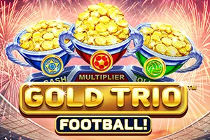 Gold Trio - GOODGAMING138