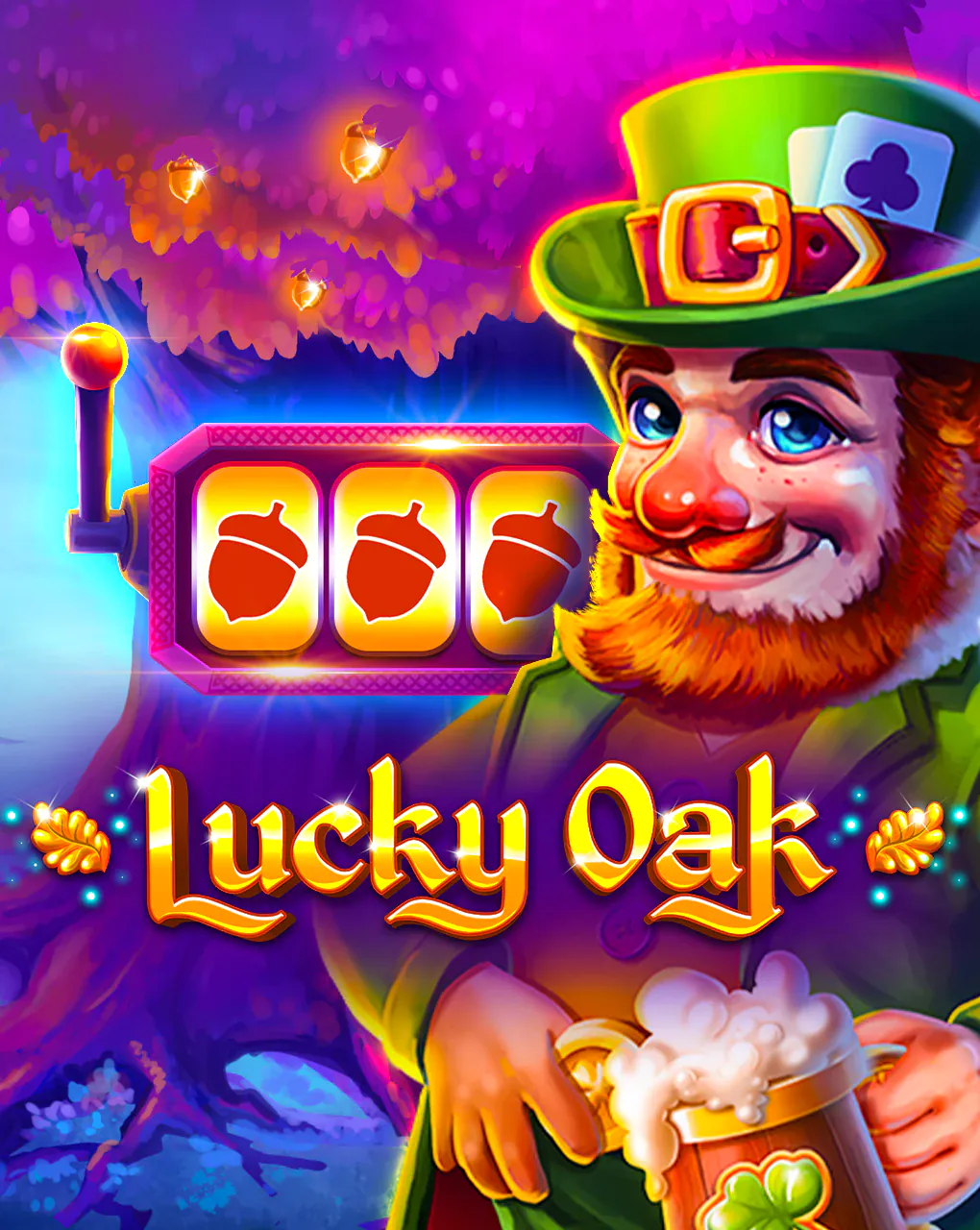 Lucky Oak - GOODGAMING138