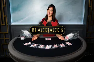 Blackjack 6 - GOODGAMING138