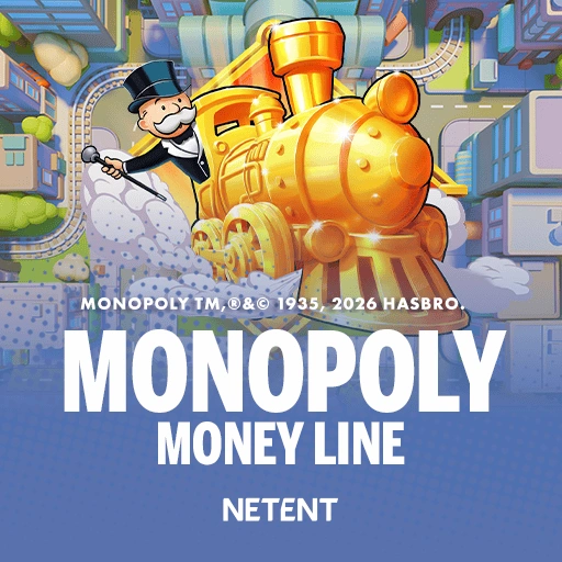 MONOPOLY Money Line - GOODGAMING138