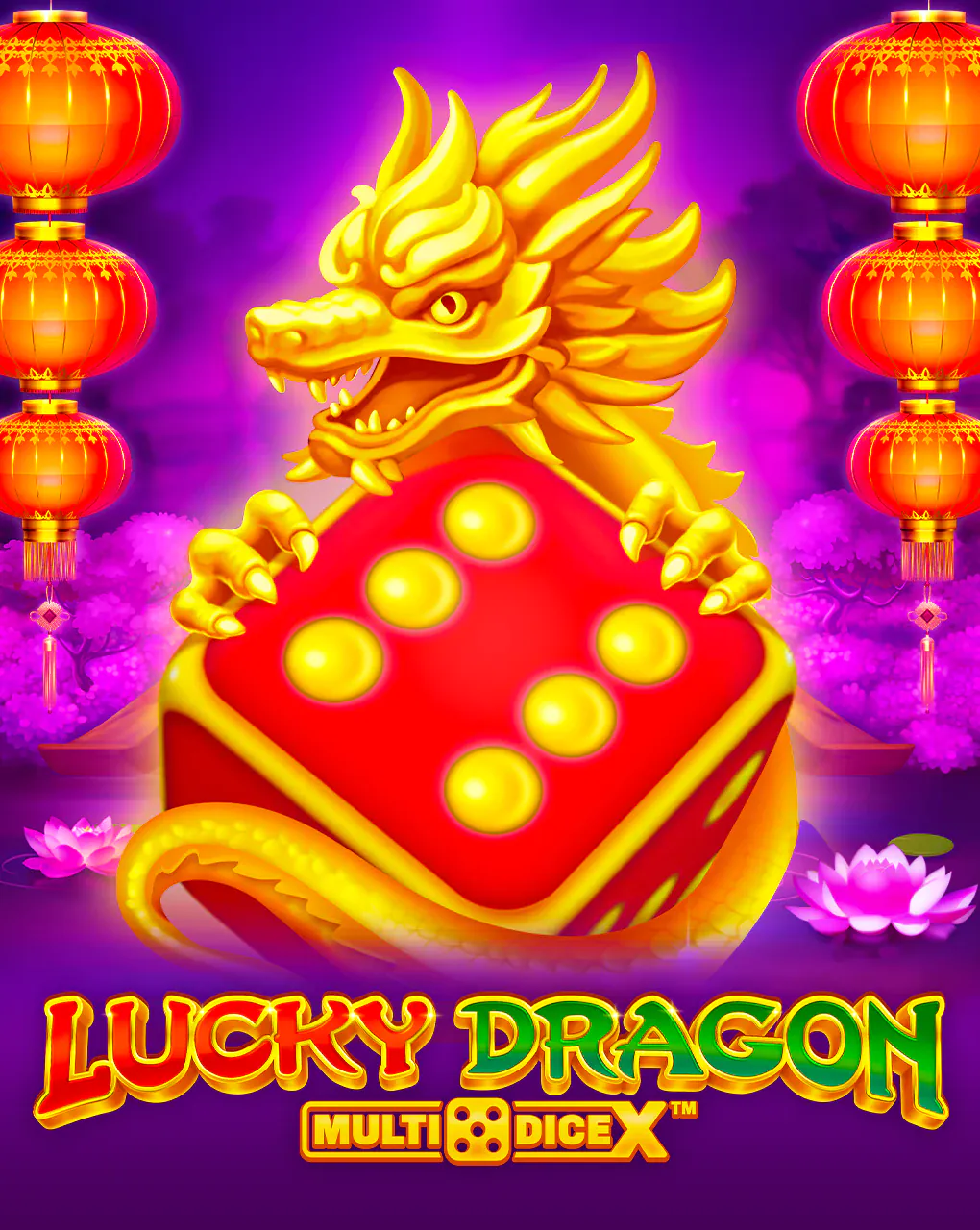 Lucky Dragon MultiDice X - GOODGAMING138