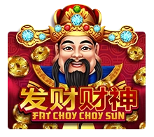 Fat Choy Choy Sun - GOODGAMING138