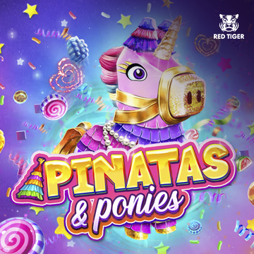 Pinatas and Ponies - GOODGAMING138