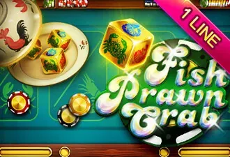 PLAYSTAR : FISH PRAWN CRAB - GOODGAMING138