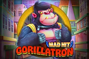 Mad Hit Gorillatron - GOODGAMING138