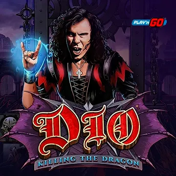 Dio Killing the Dragon - GOODGAMING138