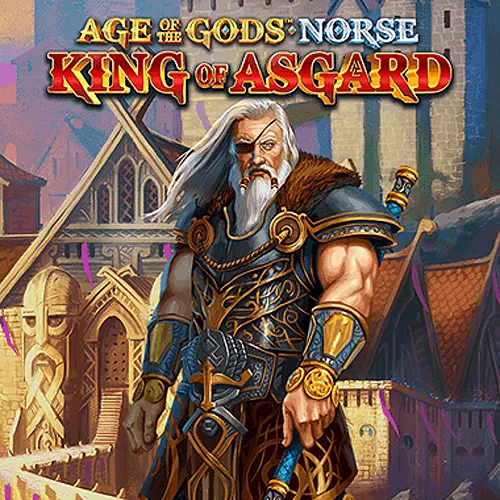 Age of the Gods Norse: King of Asgard - GOODGAMING138