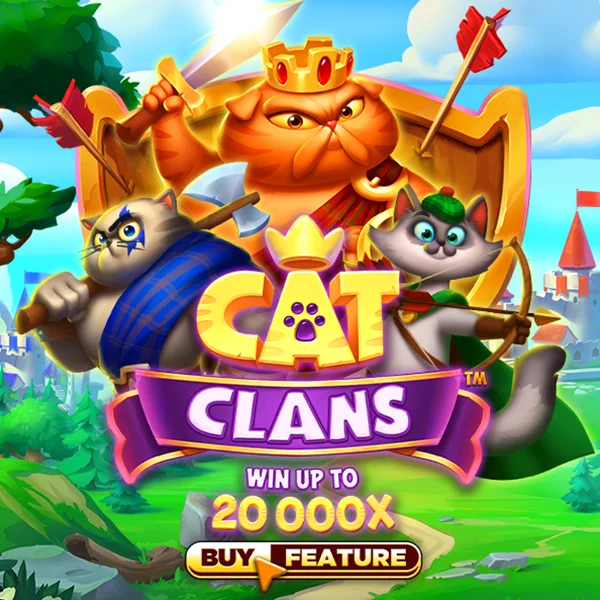 Cat Clans - GOODGAMING138