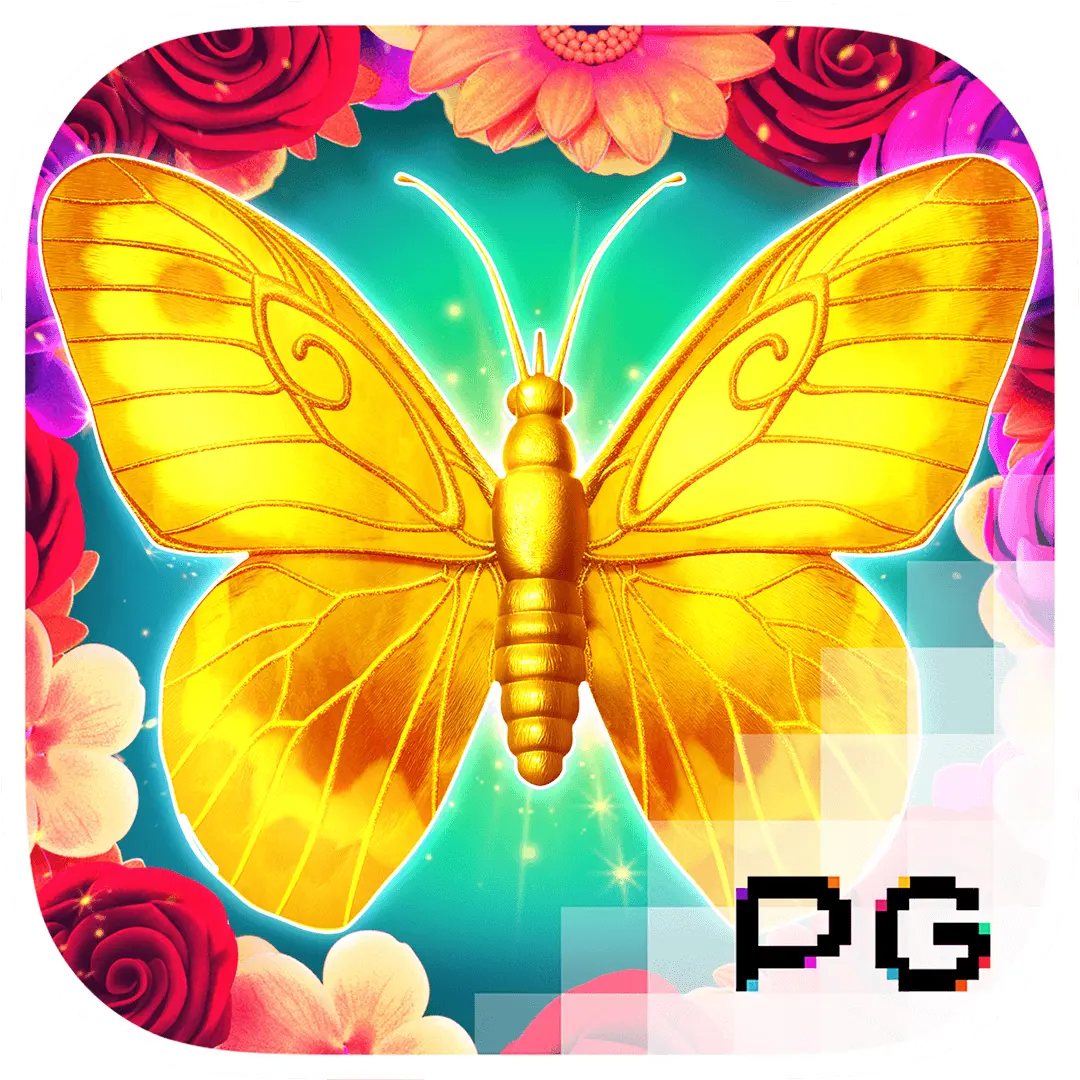 PGSoft : Butterfly Blossom - GOODGAMING138