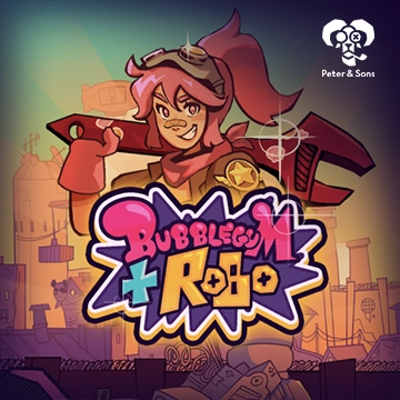 Bubblegum and Robo - GOODGAMING138