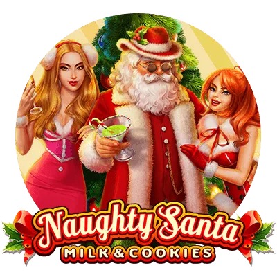 Naughty Santa - GOODGAMING138