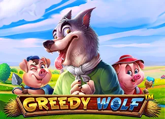Greedy Wolf - GOODGAMING138