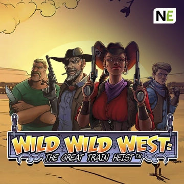 Wild Wild West: The Great Train Heist - GOODGAMING138