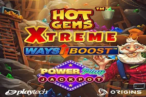 Hot Gems Xtreme PowerPlay Jackpot - GOODGAMING138