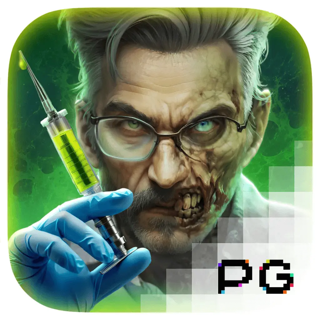 PGSoft : Zombie Outbreak - GOODGAMING138