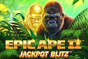Epic Ape II Jackpot Blitz - GOODGAMING138
