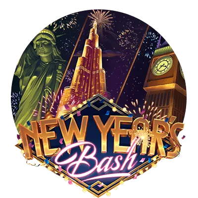 New Years Bash - GOODGAMING138