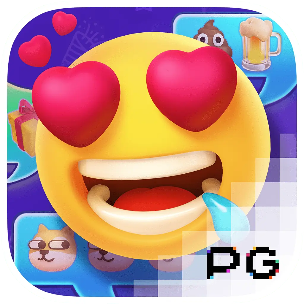 PGSoft : Emoji Riches - GOODGAMING138