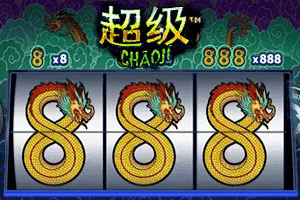 Chaoji 888 - GOODGAMING138