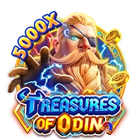 TREASURES OF ODIN - GOODGAMING138