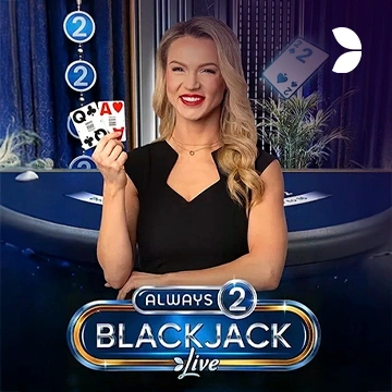 VIP Always 6 Blackjack 2 - GOODGAMING138