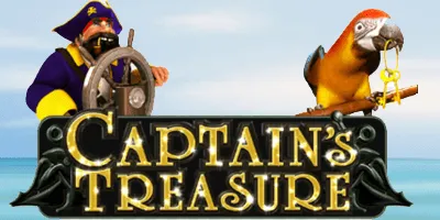 Captains Treasure - GOODGAMING138