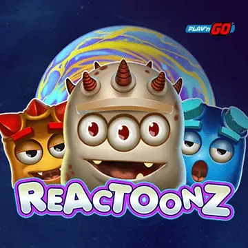 Reactoonz - GOODGAMING138