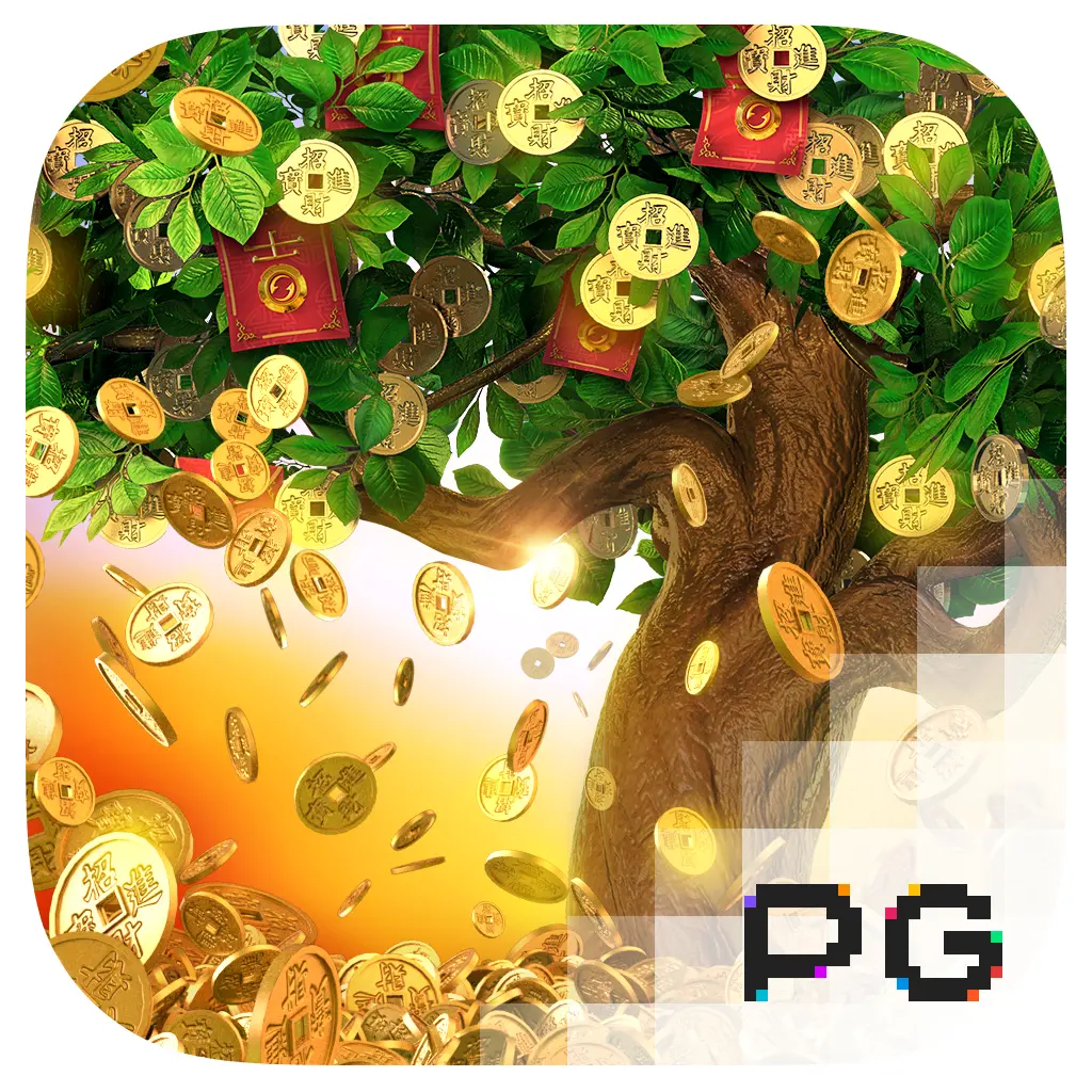 PGSoft : Tree of Fortune - GOODGAMING138