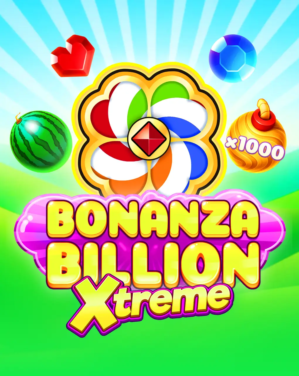 Bonanza Billion Xtreme - GOODGAMING138