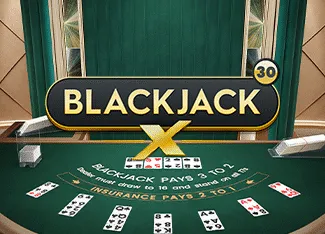 BlackjackX 30 - Emerald - GOODGAMING138