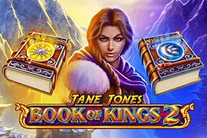 Jane Jones In Book Of King 2 - GOODGAMING138