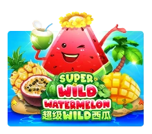 Super Wild Watermelon - GOODGAMING138