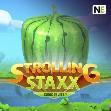 Strolling Staxx: Cubic Fruits - GOODGAMING138