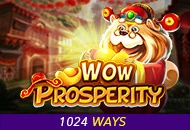 Wow Prosperity - GOODGAMING138