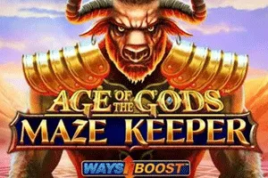 Age of the Gods: Maze Keeper - GOODGAMING138