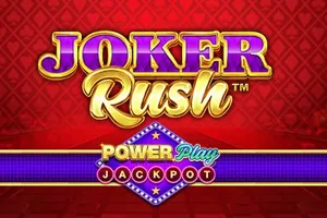 Joker Rush Powerplay Jackpot - GOODGAMING138