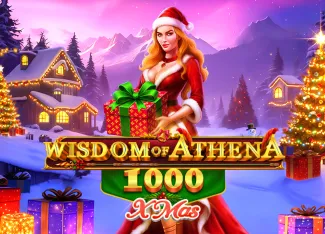 Wisdom of Athena 1000 Xmas - GOODGAMING138