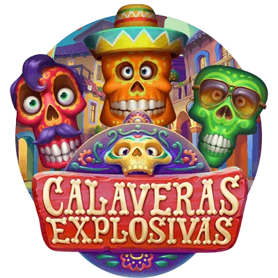 Calaveras Explosivas - GOODGAMING138