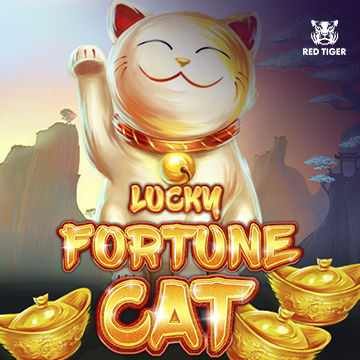 Lucky Fortune Cat - GOODGAMING138