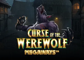 Curse of the Werewolf Megaways - GOODGAMING138