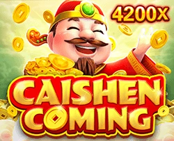 CaiShen Coming - GOODGAMING138