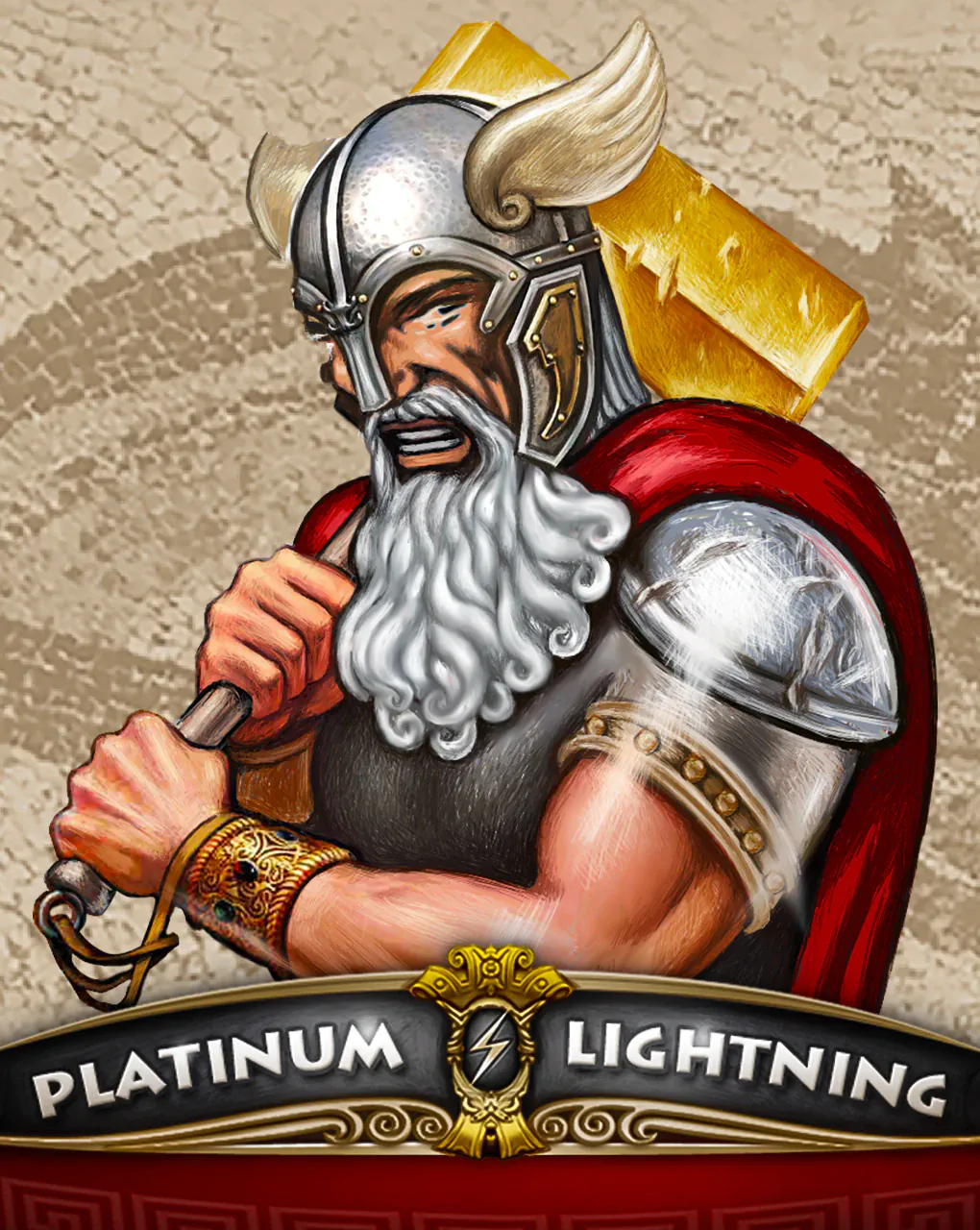 Platinum Lightning - GOODGAMING138