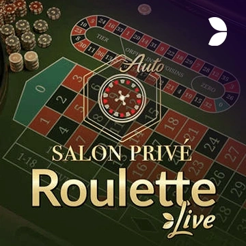 Salon Privé Auto-Roulette A - GOODGAMING138
