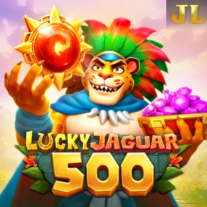 Lucky Jaguar 500 - GOODGAMING138
