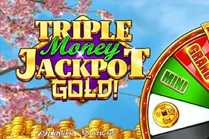 Triple Money Jackpot Gold! - GOODGAMING138