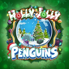 Holly Jolly Penguins - GOODGAMING138