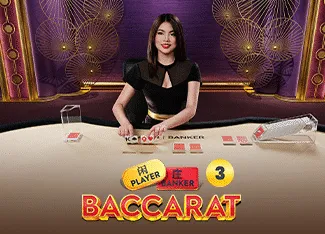 Baccarat 3 - GOODGAMING138